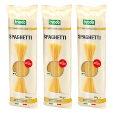平等有機意大利面, 500g, 3個