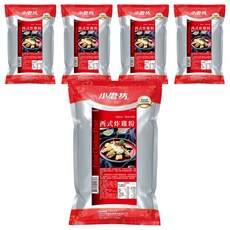 小磨坊 西式炸雞粉, 1kg, 5包