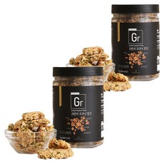 GRANOLOGY 格蘭諾拉麥片椰子脆餅, 110g, 2罐