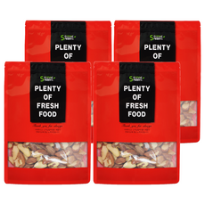 서래푸드 브라질너트, 500g, 4개