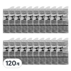 Silcare 便攜式應急尿袋, 120個, 單色