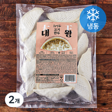 취영루 대왕고기만두 (냉동), 1.05kg, 2개