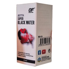 오션프리 베타 블랙워터 수질개선제, 20ml, 1개