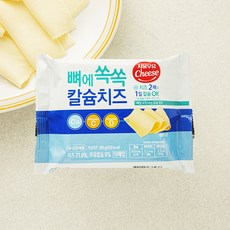 서울우유치즈 뼈에 쏙쏙 칼슘치즈, 18g, 10개입, 1개