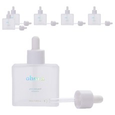 오호라 프로 이지필 세미큐어젤 리무버, 50ml, 6개