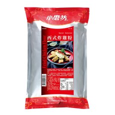 小磨坊 西式炸雞粉, 1kg, 1包