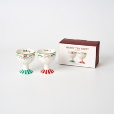 Modern House Merity Party 燒酒杯 2件組, 1套, 混色