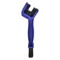 ROYALLIN 蘿林嚴選 鏈條刷加強版 Set 3支 雙頭設計 清潔齒輪 摩托車與腳踏車, 24.5cm