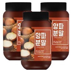 건강스토리 국내산 양파 분말, 200g, 3개