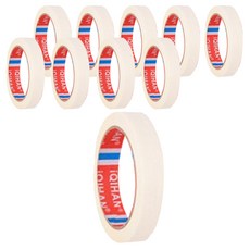 iQIHAN Dada 紙膠帶 30 mm x 20 m, 10個