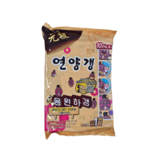 해태제과 연양갱, 50g, 10개