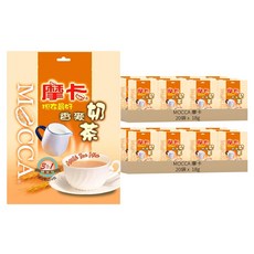 MOCCA 摩卡 現在最好 香麥奶茶, 18g, 24包, 40袋