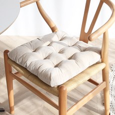 Lead home 絨面方型坐墊