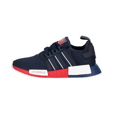 adidas 愛迪達 NMD R1 LOS ANGELES男款運動鞋 FY1162
