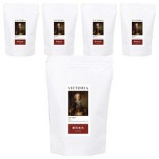 빅토리아 루이보스 티백, 1g, 30개입, 5개