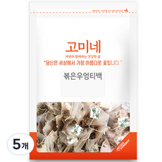 고미네 볶은우엉티백, 1g, 50개입, 5개