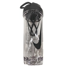 NIKE 耐吉 雪克水壺 2.0 24oz N101072491024, 透明黑, 700ml, 1個