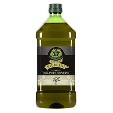 喬凡尼老樹純橄欖油, 2L, 1入