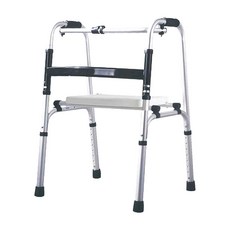 Fullicon 護立康 多功能 ㄇ型助行器 附坐板, 1入