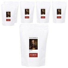 빅토리아 로즈플라워 티백, 1g, 30개입, 6개