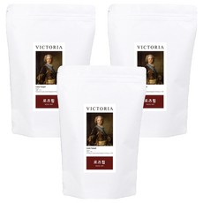 빅토리아 로즈힙 티백, 1g, 30개입, 3개