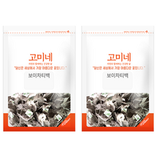 고미네 보이차 티백, 1g, 50개입, 2개