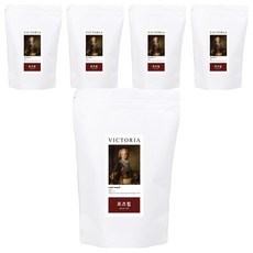 빅토리아 로즈힙 티백, 1g, 30개입, 5개