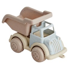 VIKINGTOYS 維京玩具 翻斗運砂車, 莫蘭迪色系, 1入