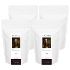 빅토리아 자스민차 리필팩, 50g, 4개, 1개입