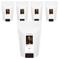 빅토리아 자스민차 리필팩, 50g, 5개, 1개입