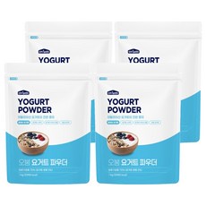 오붐 요거트 파우더, 1kg, 1개입, 4개
