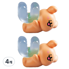 Laventia LOVE YOU 幼犬公仔 8號, 4個