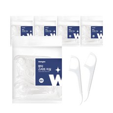 왕타 스마트 치실, 7.5cm, 500개입, 1개