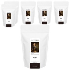 빅토리아 얼그레이차 리필팩, 50g, 1개입, 6개