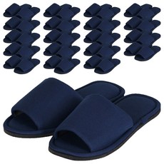 DAYOFF VIP室內拖鞋, 藍色, 20組