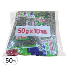 천혜식품 노리 후리가케, 50g, 50개