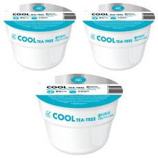 LINDSAY 茶樹舒緩軟膜粉，美容院專用，舒緩保濕, 1入, 3個