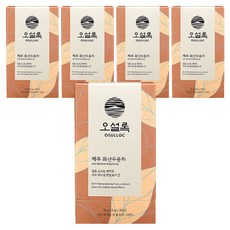 오설록 제주 화산우롱차, 1.5g, 20개입, 5개