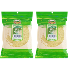 WON LAI WON 旺來旺 養生小米 美國產, 500g, 2包