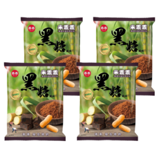 乖乖 米乖乖 黑糖風味, 40g, 4包