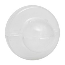 Keepsie 美國奇蹟奶嘴專用盒 美國製造專利設計 安全無毒 含通氣孔, 透明, 1個