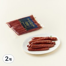 프랑스구르메 메르게즈 소시지, 300g, 2개