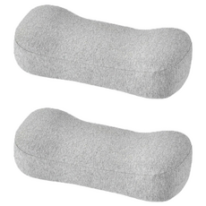 Hib&Body 記憶棉午睡枕, 灰色