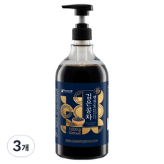 ENCANTO 黑豆茶濃縮液, 3個, 1kg