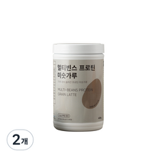 태평선식 멀티빈스 프로틴 미숫가루, 2개, 420g