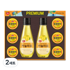 동원 스페셜 O-6호 선물세트 + 쇼핑백, 2세트