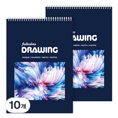 Fullcolors 全彩 專家用素描本 200g, 5開, 15張, 10個