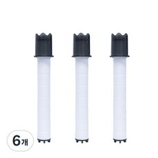 FILTER KLASS Filter Class Body Love純淨濾芯蓮蓬頭除氯除鏽濾芯, 6個