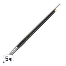 화홍 수채화붓 782, R 16호, 5개