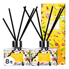 부케가르니 디퓨저, 일랑일랑, 200ml, 8개
